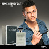 ETERNECON EAU DE TOILETTE 100ML FOR MEN - PRIME COLLECTION