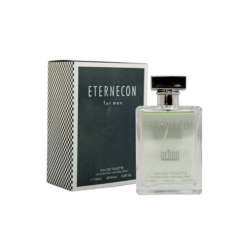 ETERNECON EAU DE TOILETTE 100ML FOR MEN - PRIME COLLECTION