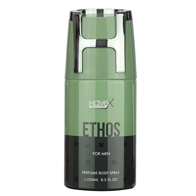 ETHOS PERFUME BODY SPRAY 250ML - HAVEX