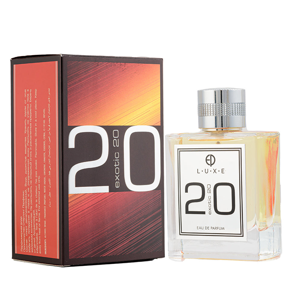 ESTIARA LUXE EXOTIC 20 EDP - 100ML
