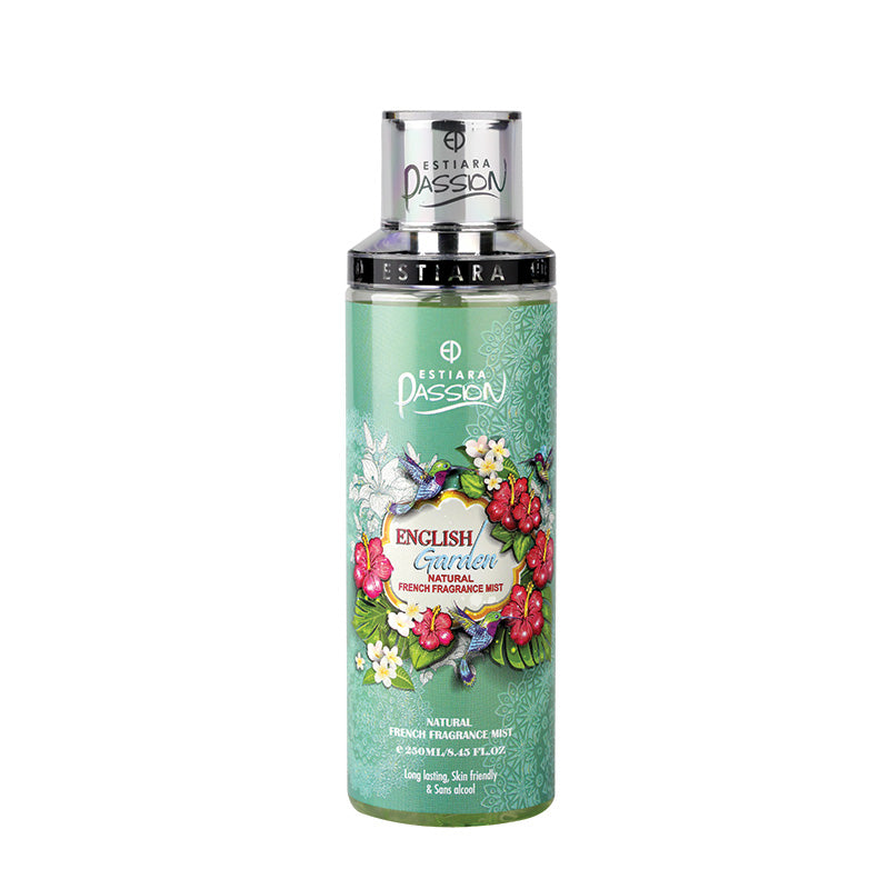 body mist