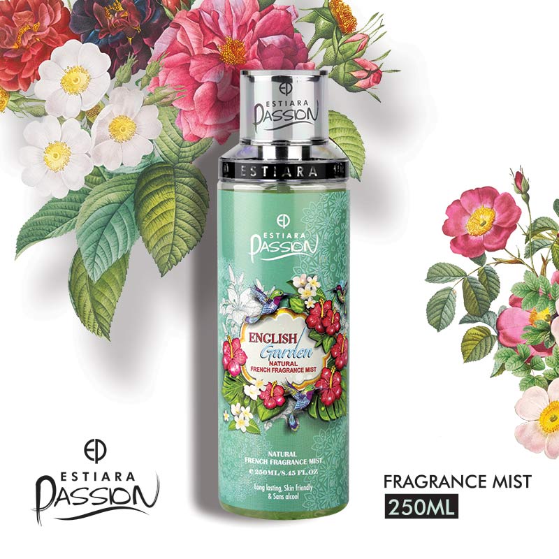body mist