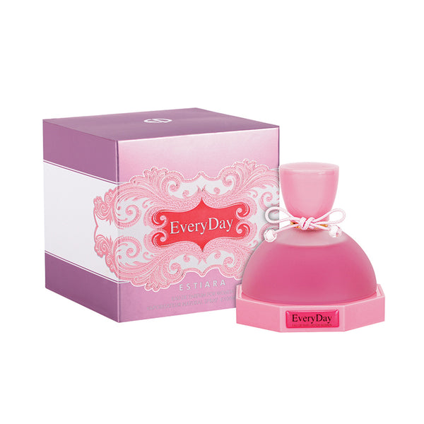 EVERYDAY EAU DE PARFUM POUR FEMME FOR HER 100ML ESTIARA