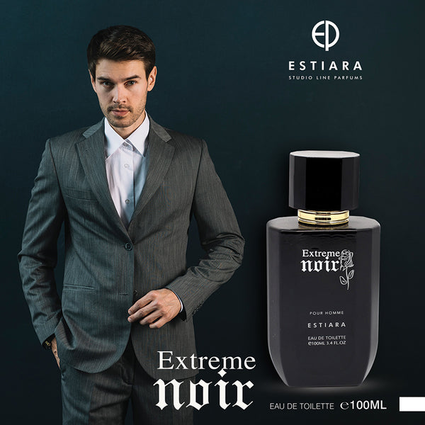Estiara extreme noir Clearance