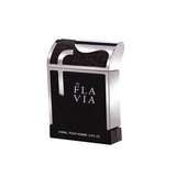 F BY FLAVIA POUR HOMME BLACK EAU DE PARFUM 90ML FOR MEN - FLAVIA