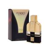 FABIO POUR HOMME EAU DE PARFUM 100ML FOR MEN  - FLAVIA