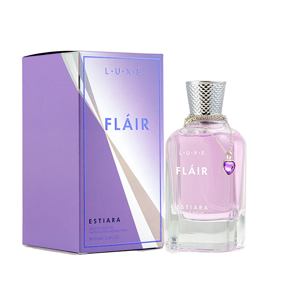 ESTIARA LUXE FLAIR EDP - 100ML