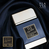 FLAVIA SIGNATURE EAU DE PARFUM 100ML FOR MEN - FLAVIA DOMINANT COLLECTION