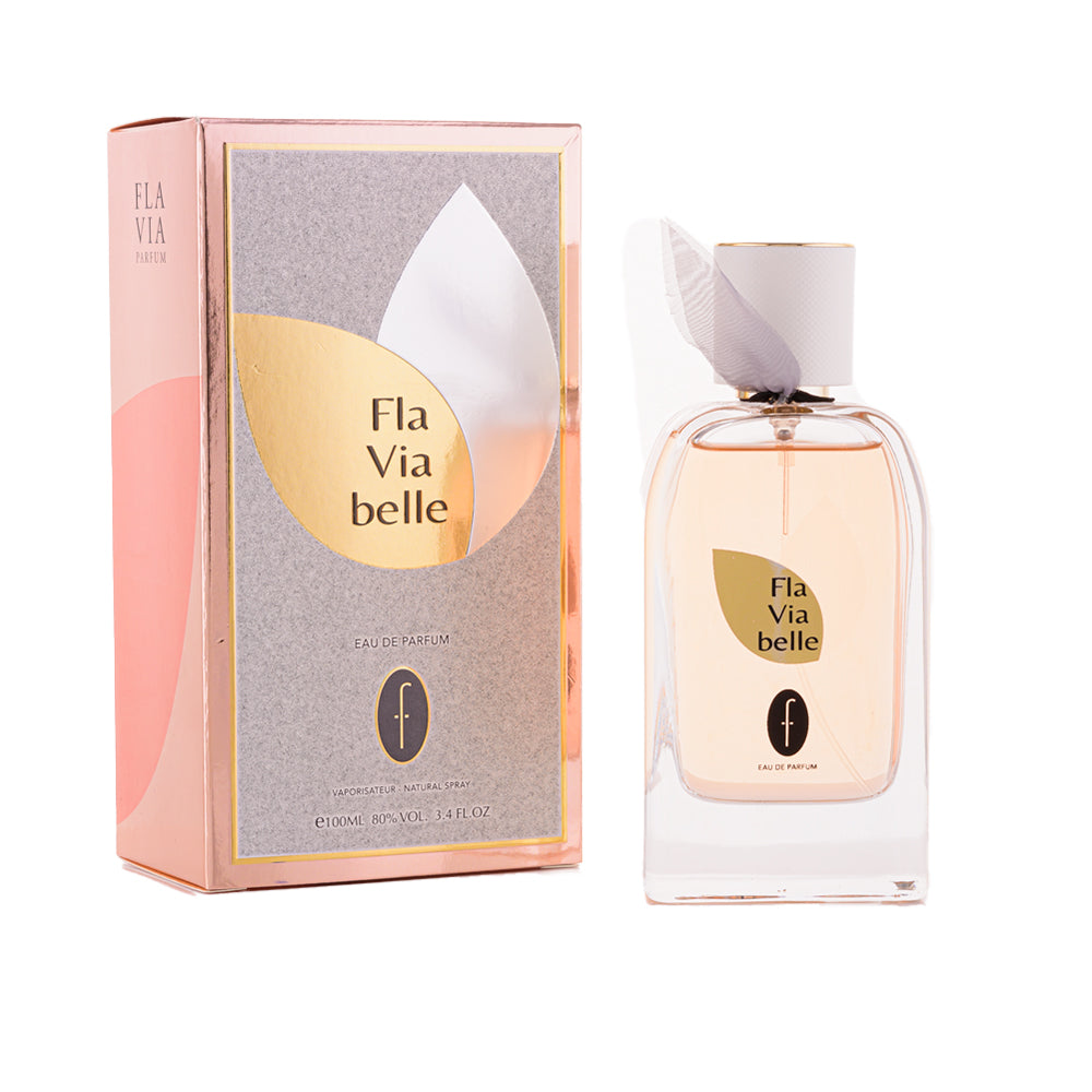 FLAVIA FLA VIA BELLE EDP - 100ML