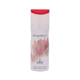 FLOWER FLOWER PERFUME BODY SPRAY 200ML FOR WOMEN - COSMO DESIGN