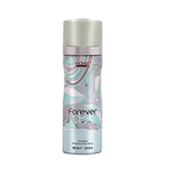 FOREVER PERFUME BODY SPRAY 200ML - HAVEX