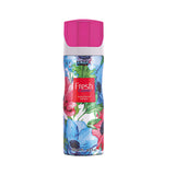 FRESH ESSENCE PERFUME BODY SPRAY 200ML - HAVEX