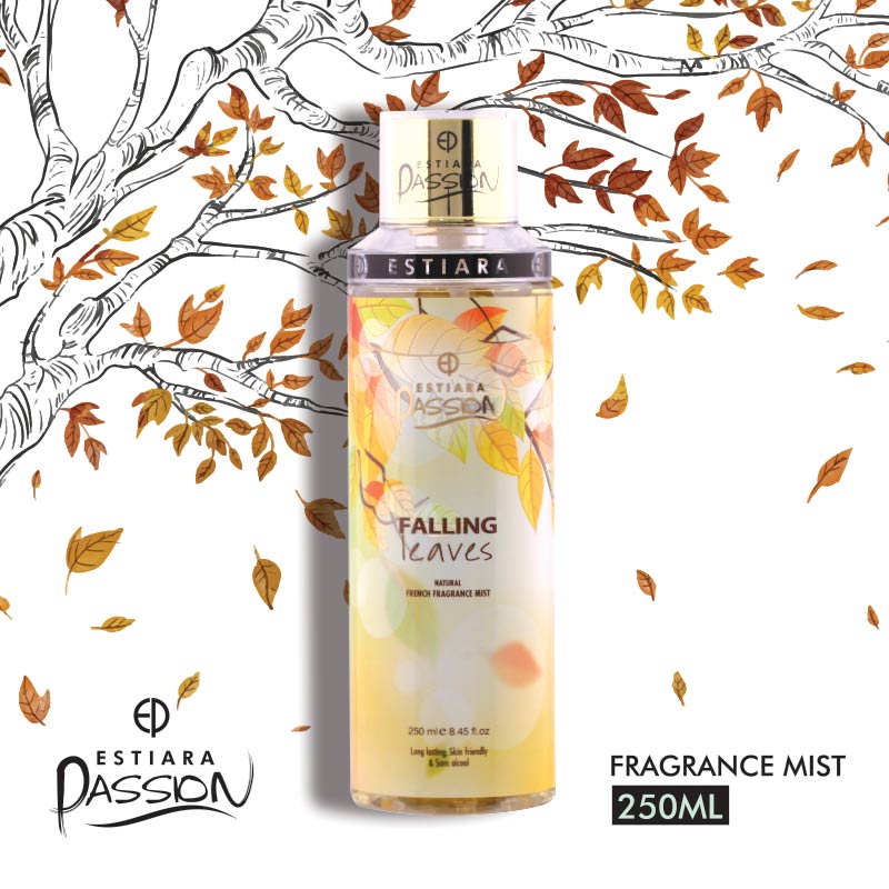 unisex body mist
