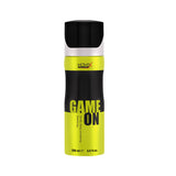 GAME-ON PERFUME BODY SPRAY 200ML - HAVEX