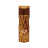 GINJER PERFUME BODY SPRAY 200ML - COSMO DESIGN