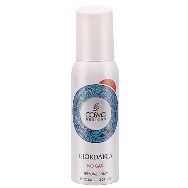 body spray