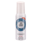 GIORDANIA NO GAS PERFUME BODY SPRAY 120ML - COSMO DESIGN