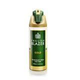 GOLD PERFUME BODY SPRAY 200ML - ENGLISH BLAZER