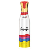 GISELLE PERFUME BODY SPRAY 200ML UNISEX - HAVEX