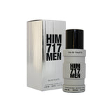 HIM 717 MEN EAU DE TOILETTE 100ML  - PRIME COLLECTION