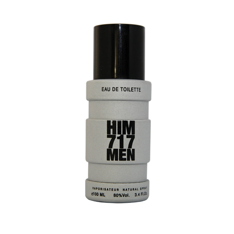 HIM 717 MEN EAU DE TOILETTE 100ML  - PRIME COLLECTION