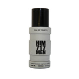 HIM 717 MEN EAU DE TOILETTE 100ML  - PRIME COLLECTION