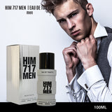 HIM 717 MEN EAU DE TOILETTE 100ML  - PRIME COLLECTION