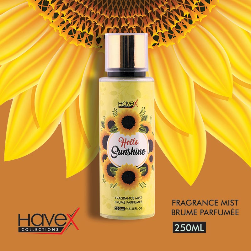body mist