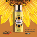 body mist