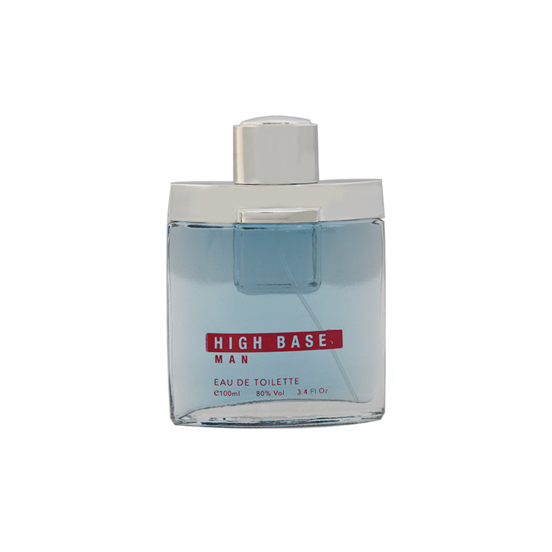 HIGH BASE MAN EAU DE TOILETTE 100ML FOR MEN - PRIME COLLECTION