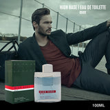 HIGH BASE MAN EAU DE TOILETTE 100ML FOR MEN - PRIME COLLECTION