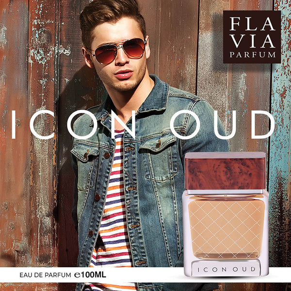 Icon oud online perfume