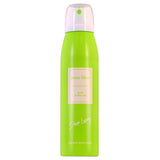 JASMIN & MINT LEAF PERFUME BODY SPRAY 150ML UNISEX - JENNY GLOW