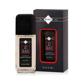JET BLACK EAU DE TOILETTE 75ML FOR MEN - REVEL