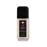 JET BLACK EAU DE TOILETTE 75ML FOR MEN - REVEL