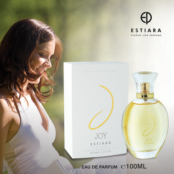 JOY EAU DE PARFUM 100ML FOR HER ESTIARA Sterling Mega Store