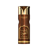 KHASHAB AL OUD PERFUME BODY SPRAY 200ML UNISEX - DELUXE COLLECTION