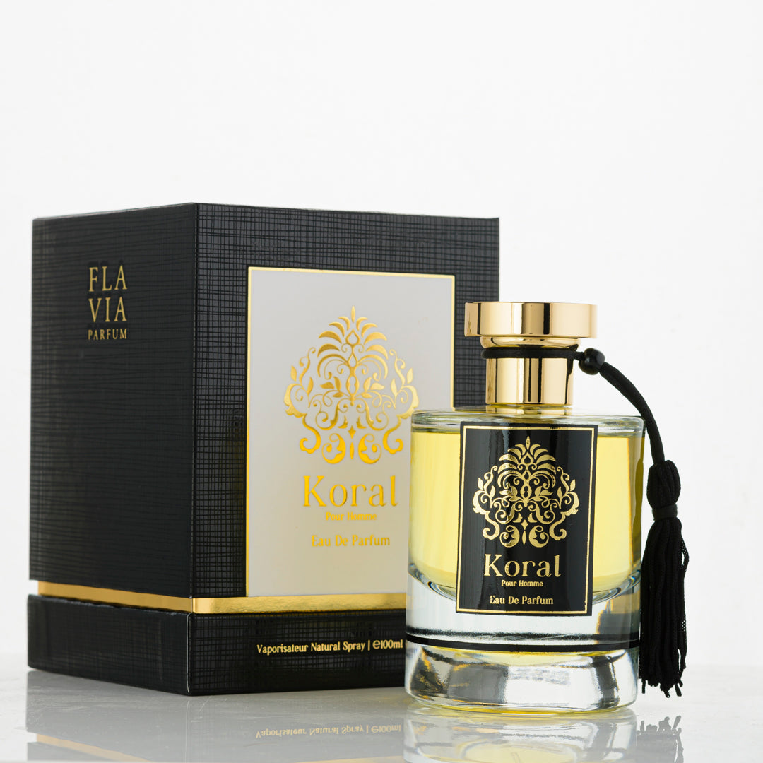 FLAVIA KORAL EDP - 100ML