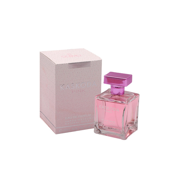 KASKODA PINK EAU DE PARFUM 100ML FOR WOMEN COSMO DESIGNS