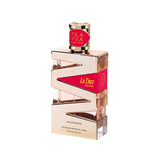 LA CRUZ POUR FEMME EAU DE PARFUM 100ML FOR WOMEN - FLAVIA