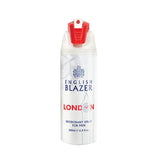 LONDON PERFUME BODY SPRAY 200ML -  ENGLISH BLAZER