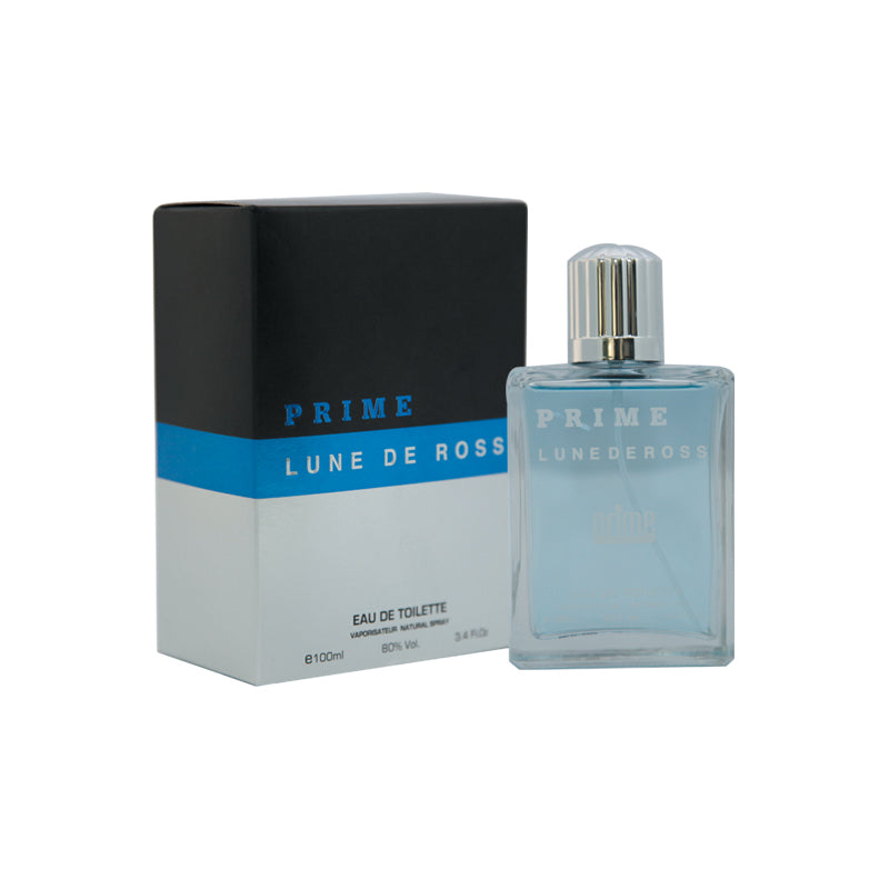 LUNE DE ROSE EAU DE TOILETTE 100ML FOR MEN - PRIME COLLECTION