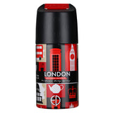 LONDON PERFUME BODY SPRAY 200ML UNISEX - ESTIARA PASSION