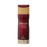 MARK KISS WOMEN PERFUME BODY SPRAY 200ML -  COSMO DESIGN