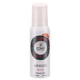 MEXIQUE NO GAS PERFUME BODY SPRAY 120ML - COSMO DESIGN