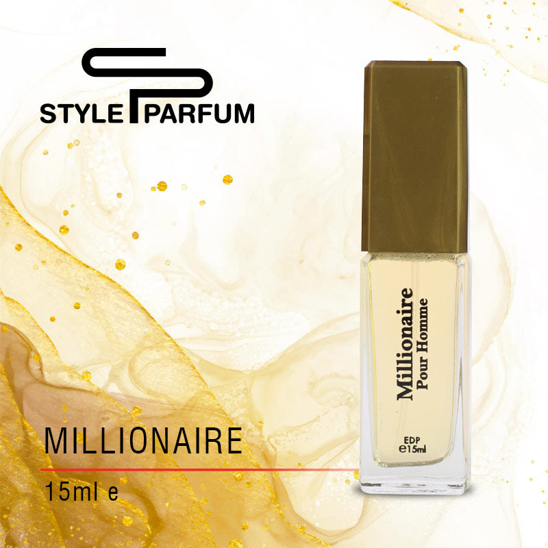 MILLIONAIRE EAU DE PARFUM 15ML FOR MEN - STYLE