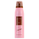 NECTARINE BLOSSOM PERFUME BODY SPRAY 150ML UNISEX - JENNY GLOW