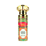 NOOR AL SULTAN PERFUME BODY SPRAY 200ML - MIRATH SERIES