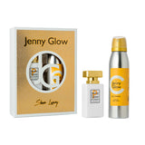 BILLIONAIRE GIFT SET EAU DE PARFUM 30ML + BODY SPRAY 150ML POUR FEMME - JENNY GLOW