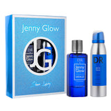 SAVAGE GIFT SET EAU DE PARFUM 50ML + BODY SPRAY 150ML POUR HOMME - JENNY GLOW